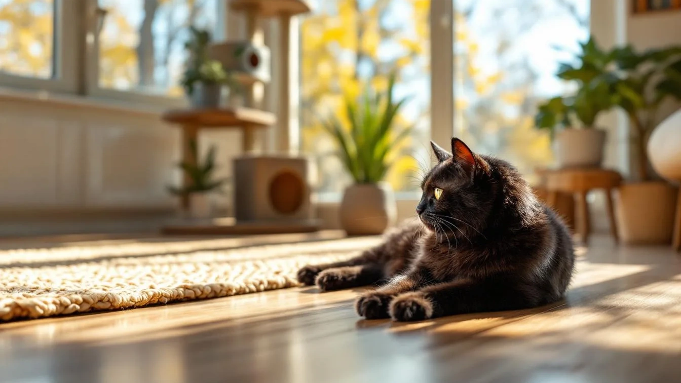 Houd je kat gelukkig en gezond: dierenartsen delen hun beste tips