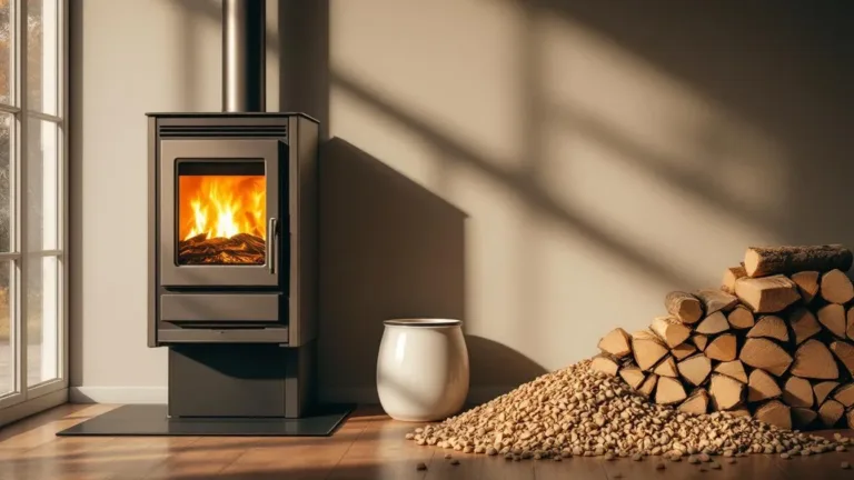 Houtpellets of blokken: welke keuze bespaart echt op verwarmingskosten?