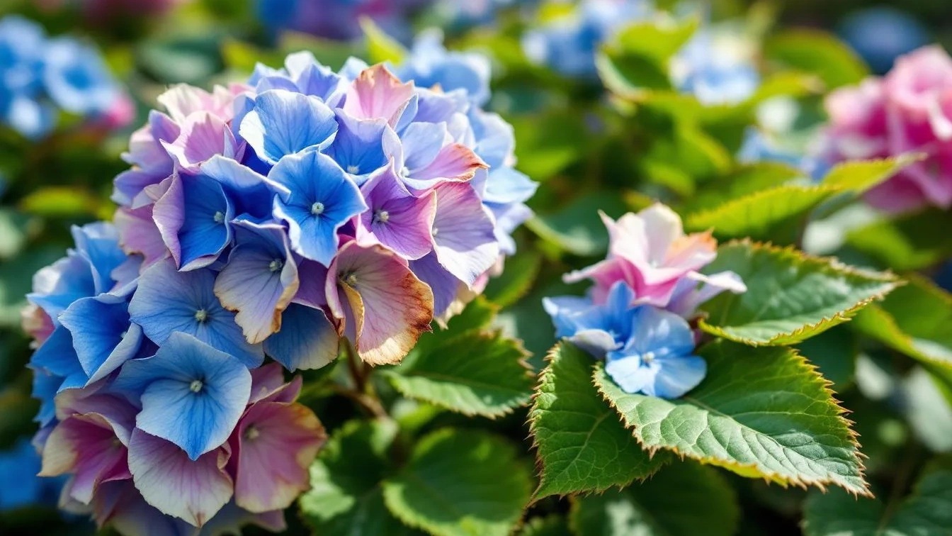 Je hortensia’s sterven als je deze essentiële tip niet leest