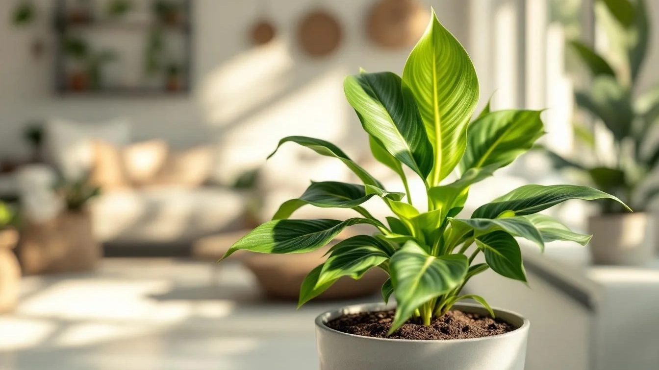 Kamerplanten water geven: deze simpele test voorkomt verdrinken