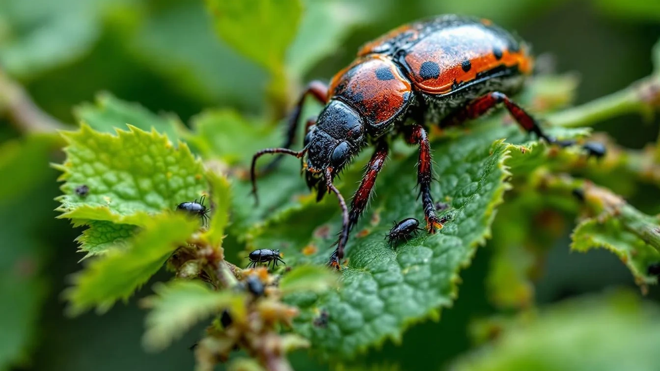Keverplaag dreigt in maart: tuinders slaan alarm over nieuwe soort