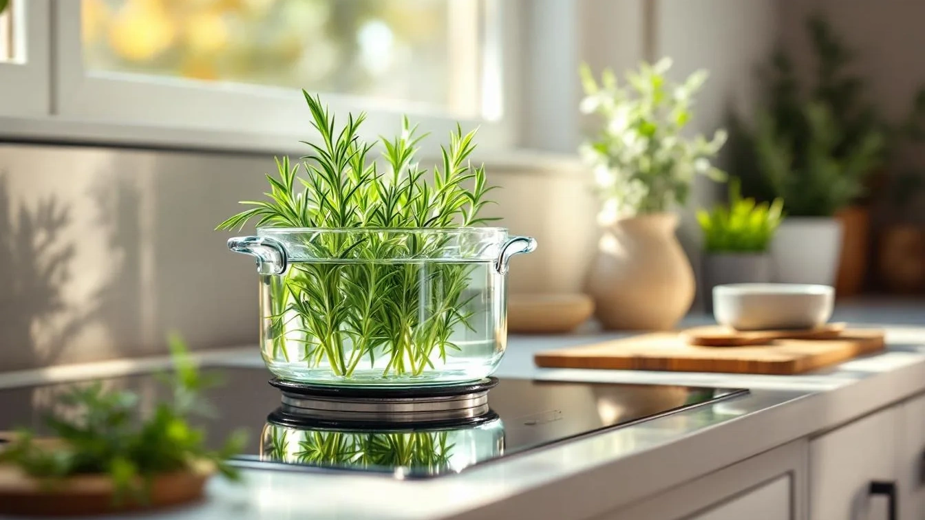 Kook rozemarijn af: waarom steeds meer mensen dit thuis doen