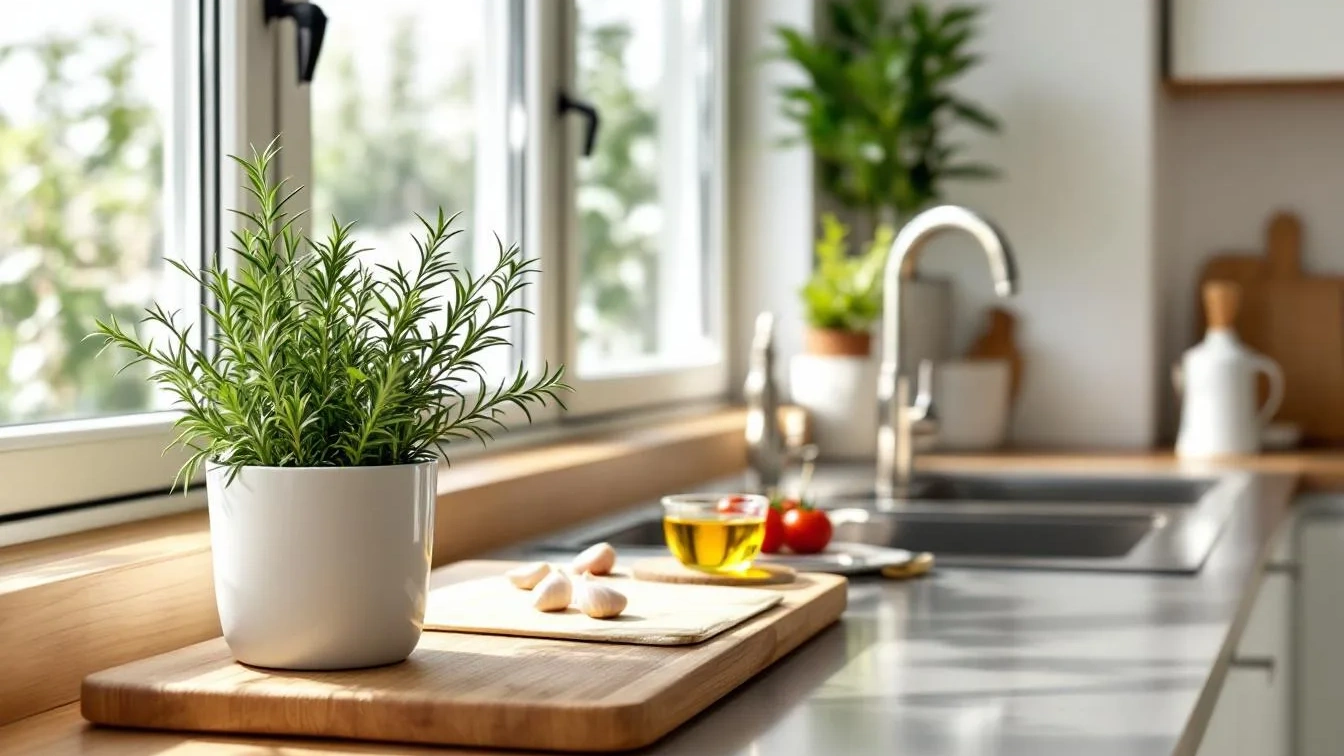 Kook rozemarijn: daarom doen steeds meer mensen dit thuis