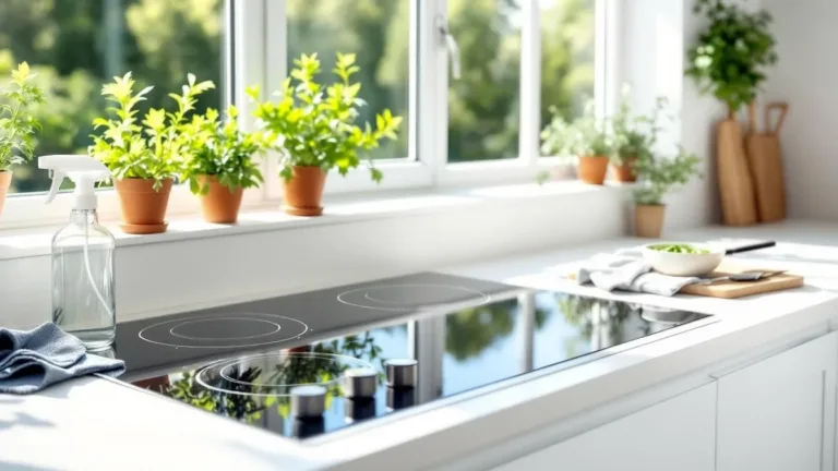 Kookplaat schoonmaken zonder gedoe: deze truc bespaart zoveel tijd