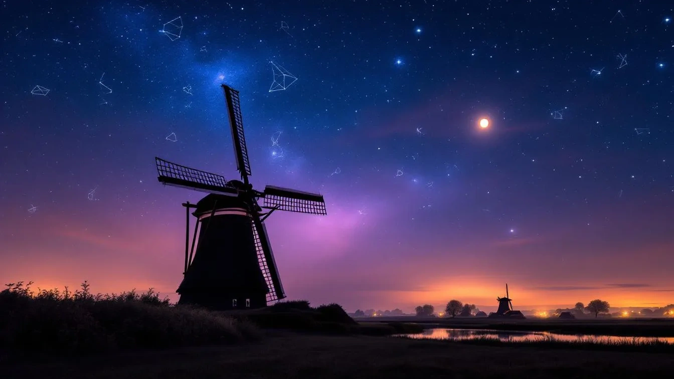 Kosmische les: deze sterrenbeelden ontvangen nu een belangrijke levensles