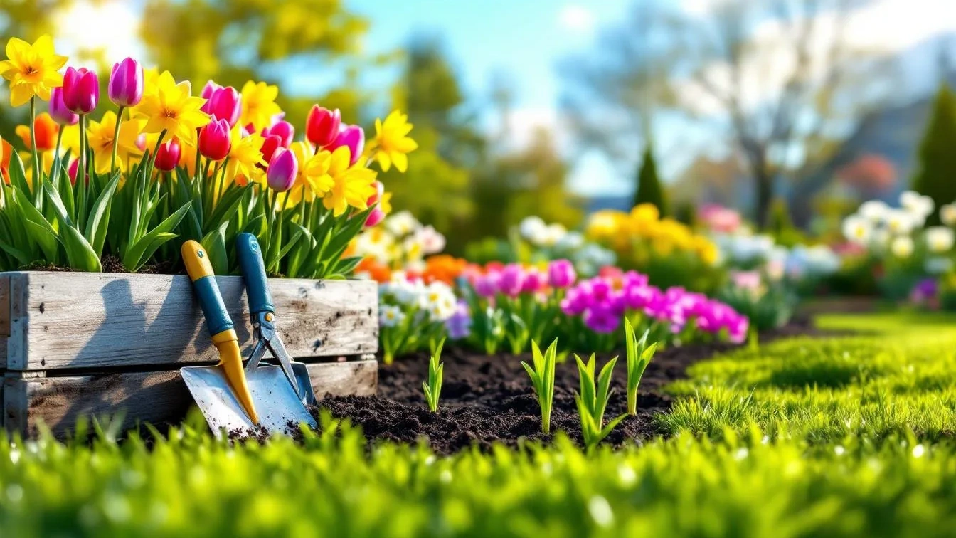 Lente begint officieel: waarom je tuin nu deze 5 taken nodig heeft