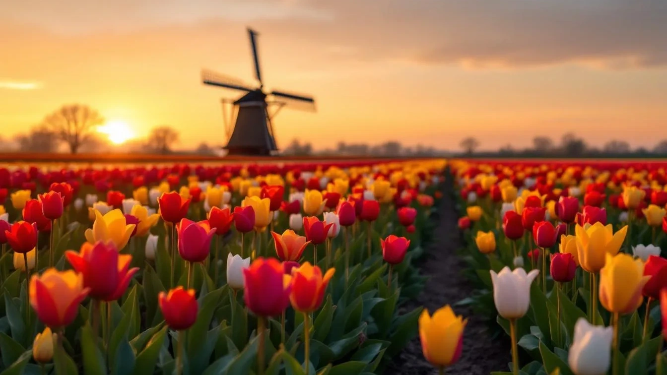 Lente-equinox begrijpen: waarom dag en nacht vandaag even lang zijn