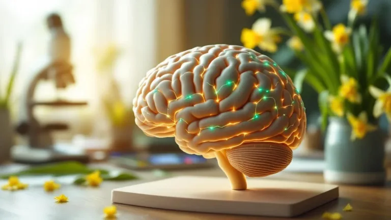 Lentekriebels zijn biologisch verklaarbaar: neurowetenschapper legt uit