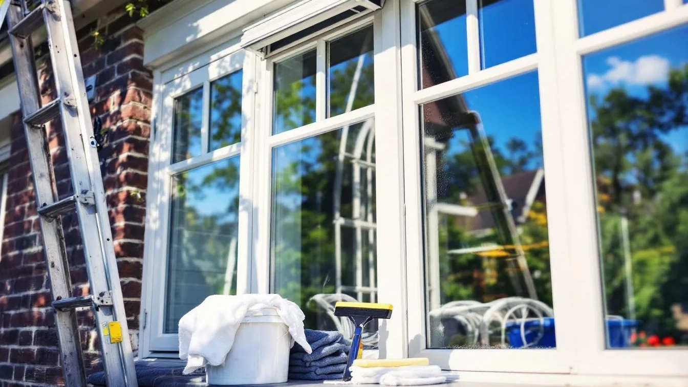 Lenteschoonmaak buitenkant huis: met deze klus begin je voor beste resultaat