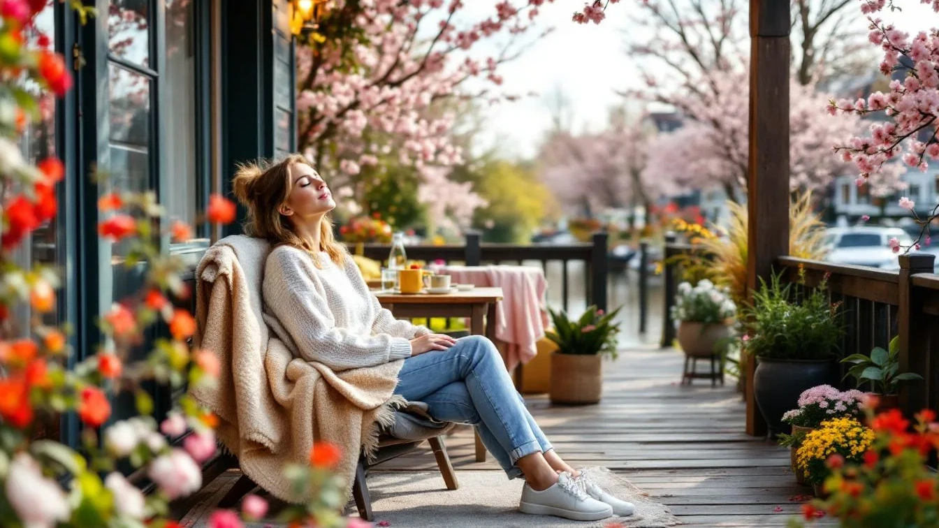 Lentevermoeidheid is echt: zo kom je erdoorheen volgens experts