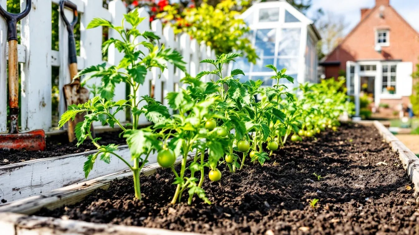 Maart: ideale datum om tomatenplanten buiten te zetten in Nederland