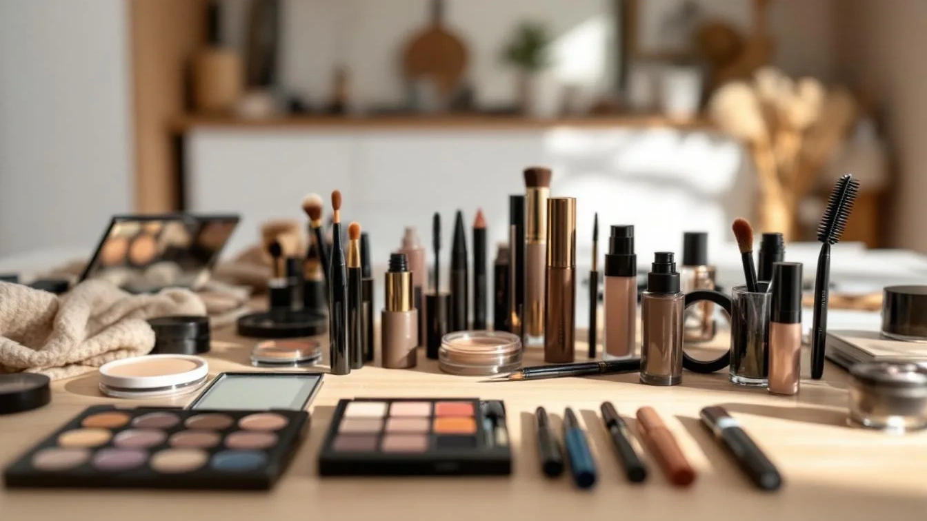 Make-up voor kleine ogen: professionele technieken voor een diepere blik