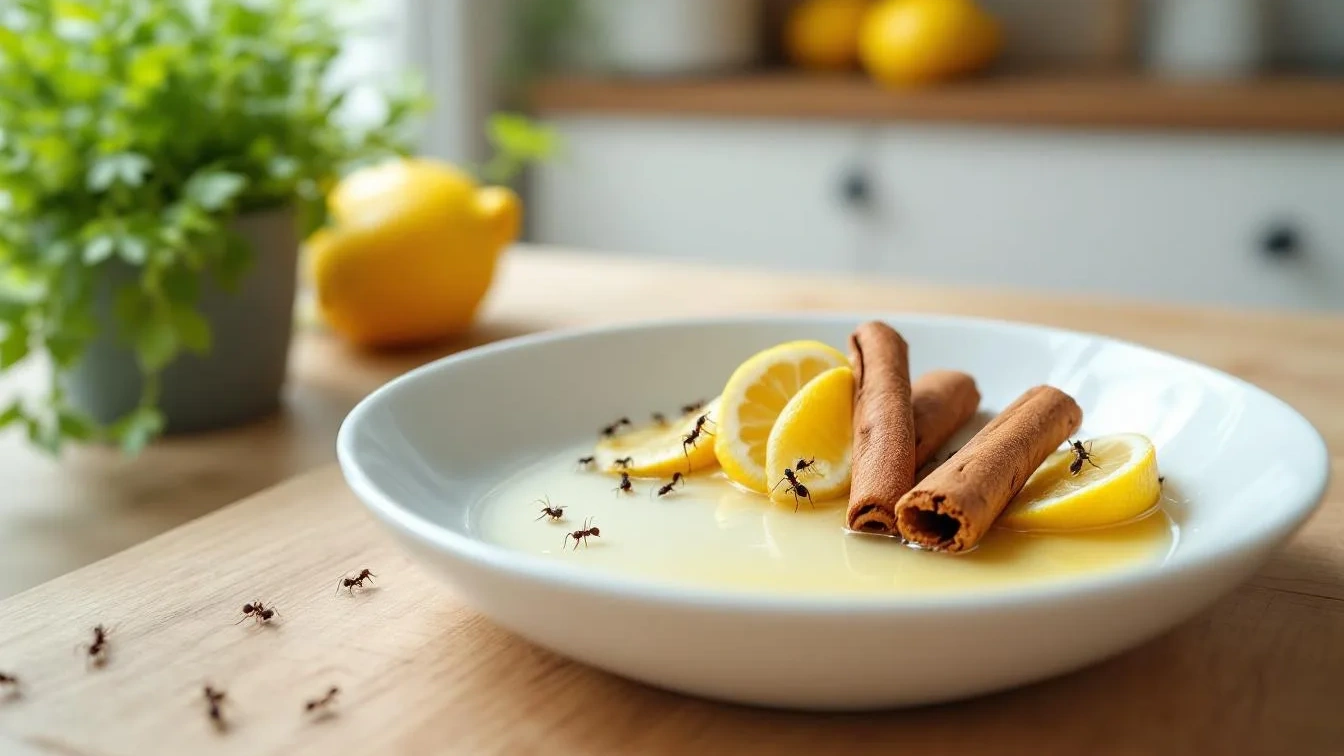 Mieren bestrijden zonder gif: deze natuurlijke methode werkt binnen 24 uur