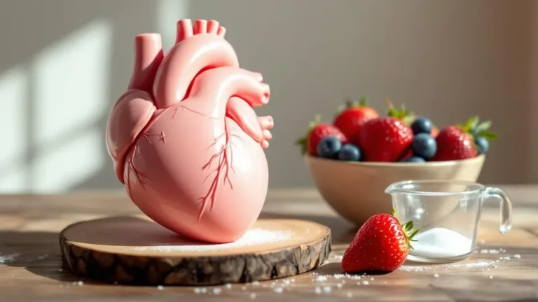 Minder suiker beschermt het hart van je baby: kinderarts legt uit waarom