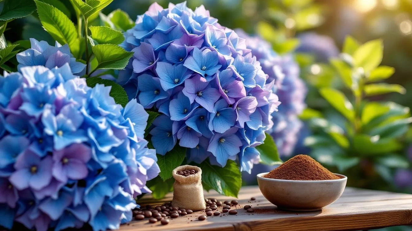 Ontgrendel het geheim van kolossale hortensia’s deze zomer met slechts één verrassend natuurlijk ingrediënt