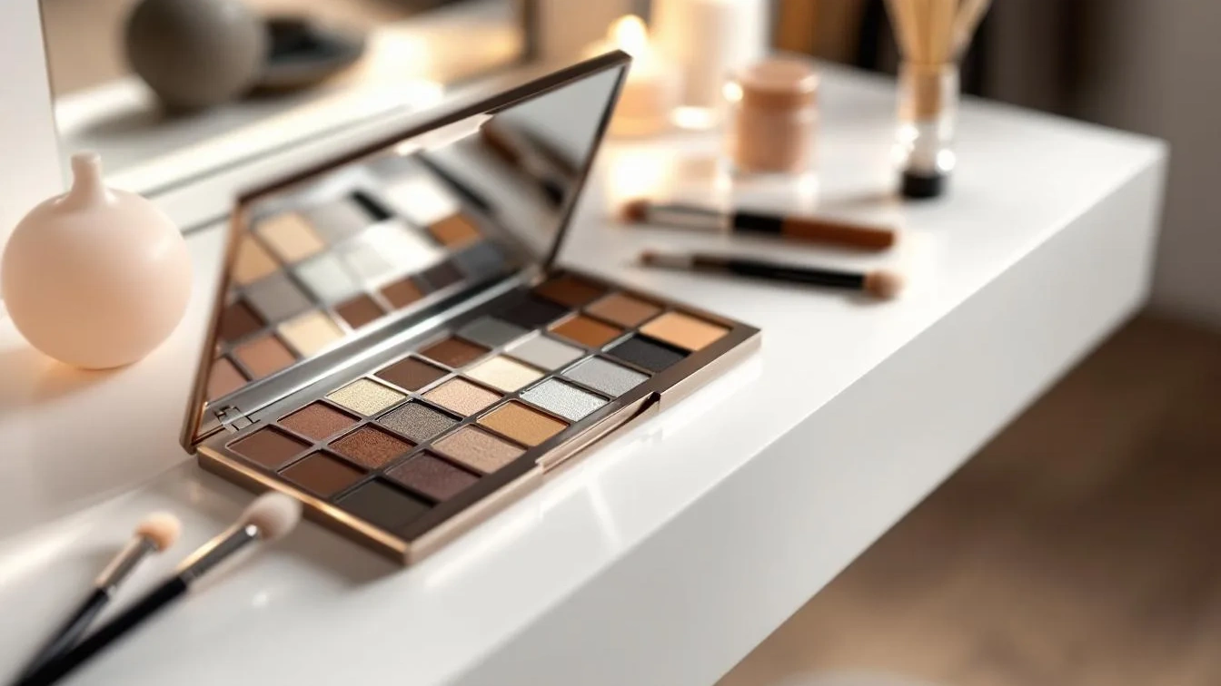 Oogschaduw die je ouder maakt: visagistes waarschuwen voor deze kleuren