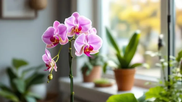 Orchidee die niet bloeit? Deze simpele aanpassing lost het op