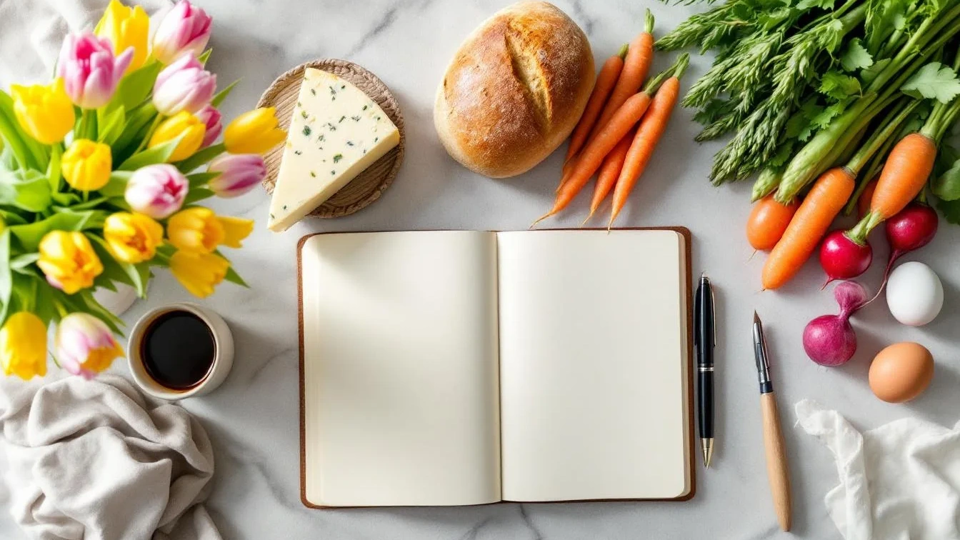 Paasinklopen doen: zo bereid je de perfecte boodschappenlijst voor