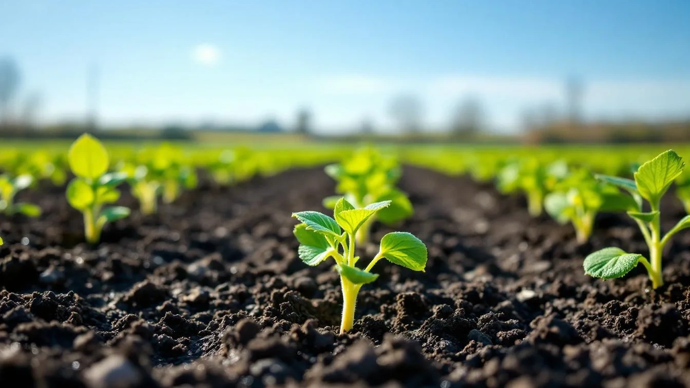 Plant aardappelen is nu een meesterslag: mis het niet