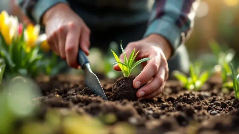 Plant deze bloem nu in maart en zie je tuin transformeren