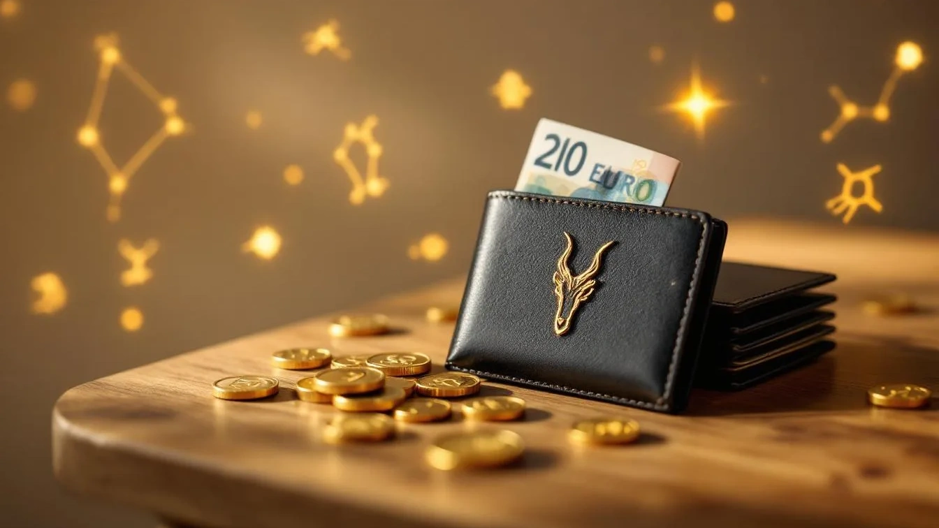 Portemonnee vol: deze sterrenbeelden trekken geluk en welvaart aan