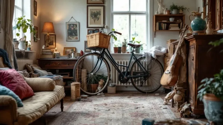 Psychologie verklaart waarom we oude spullen bewaren die we nooit gebruiken