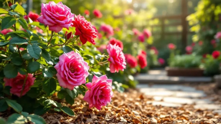 Rozen bemesten: kunstmest kan ze doden, gebruik dit natuurlijke alternatief