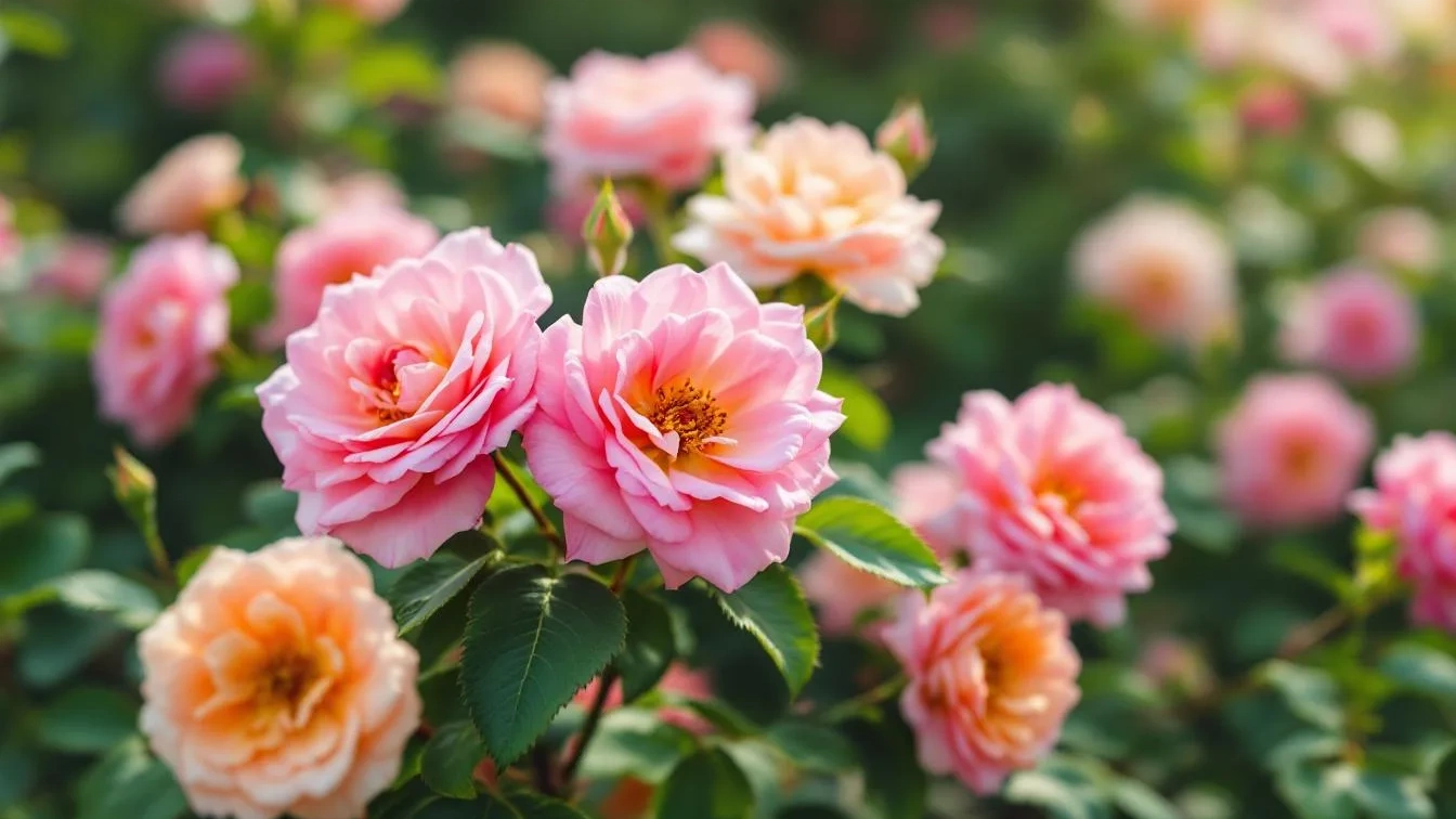 Rozen bemesten: te veel stikstof doodt ze, gebruik deze dosering