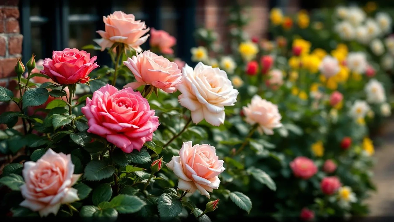 Rozen die maandenlang bloeien: deze voorjaarstips maken het verschil