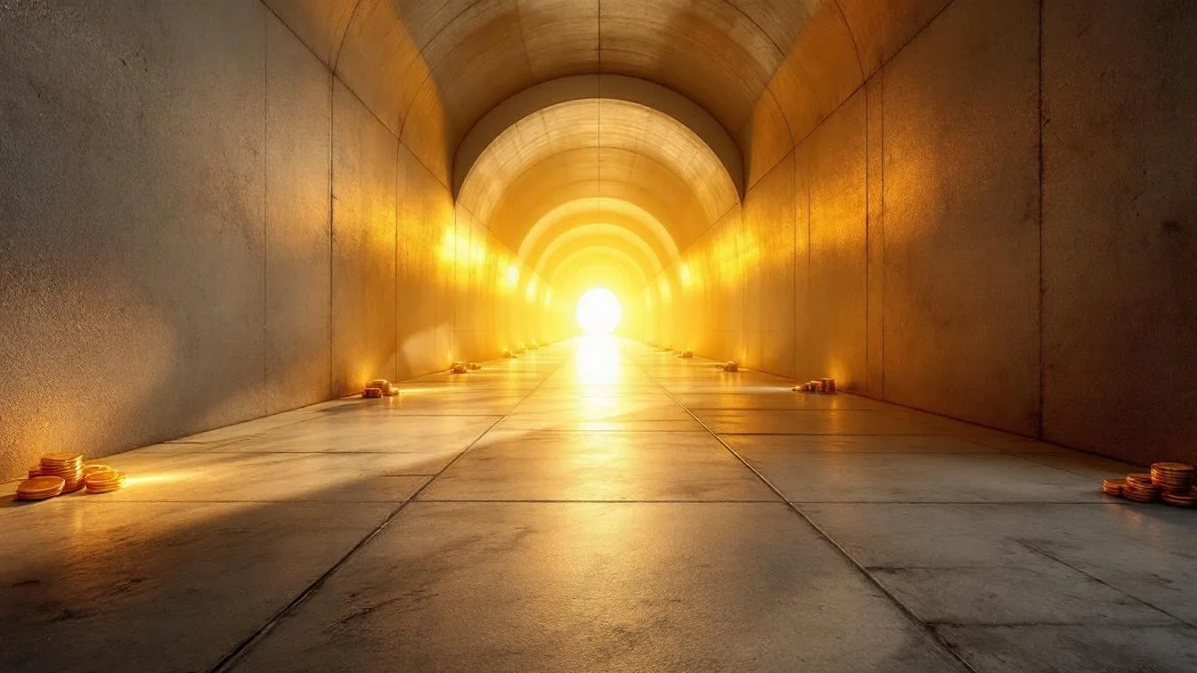 Schulden aflossen lukt eindelijk: deze tekens zien financieel licht aan einde tunnel