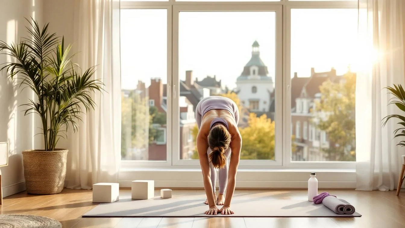 Soepeler en minder stijf door yoga: voel het verschil vanaf vandaag