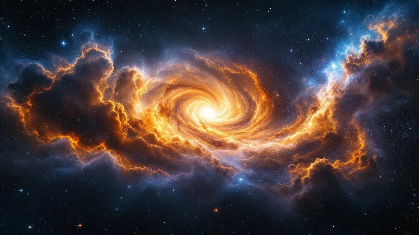 Spectaculair: Nieuwe foto onthult het mysterieuze hart van onze Melkweg