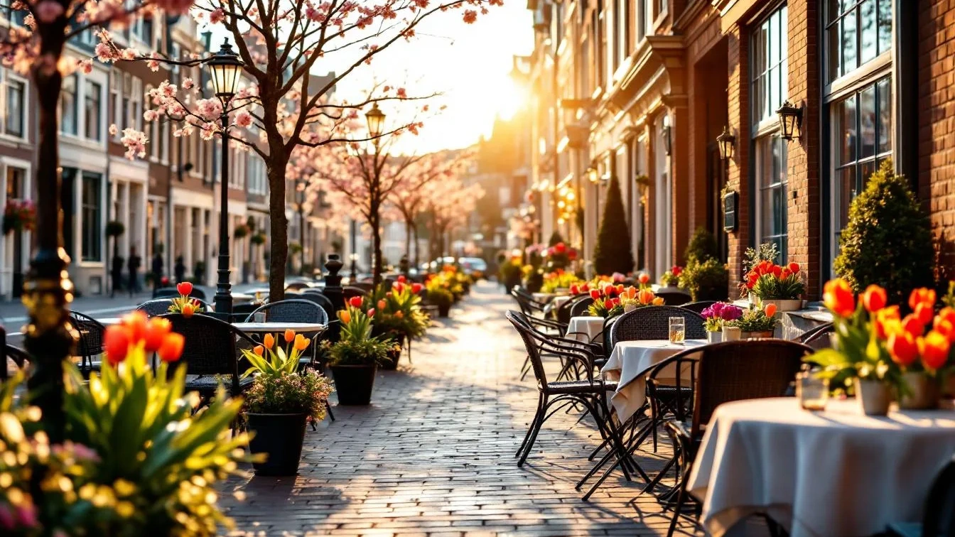 Terrasseizoen opent: deze steden starten traditioneel als eerste