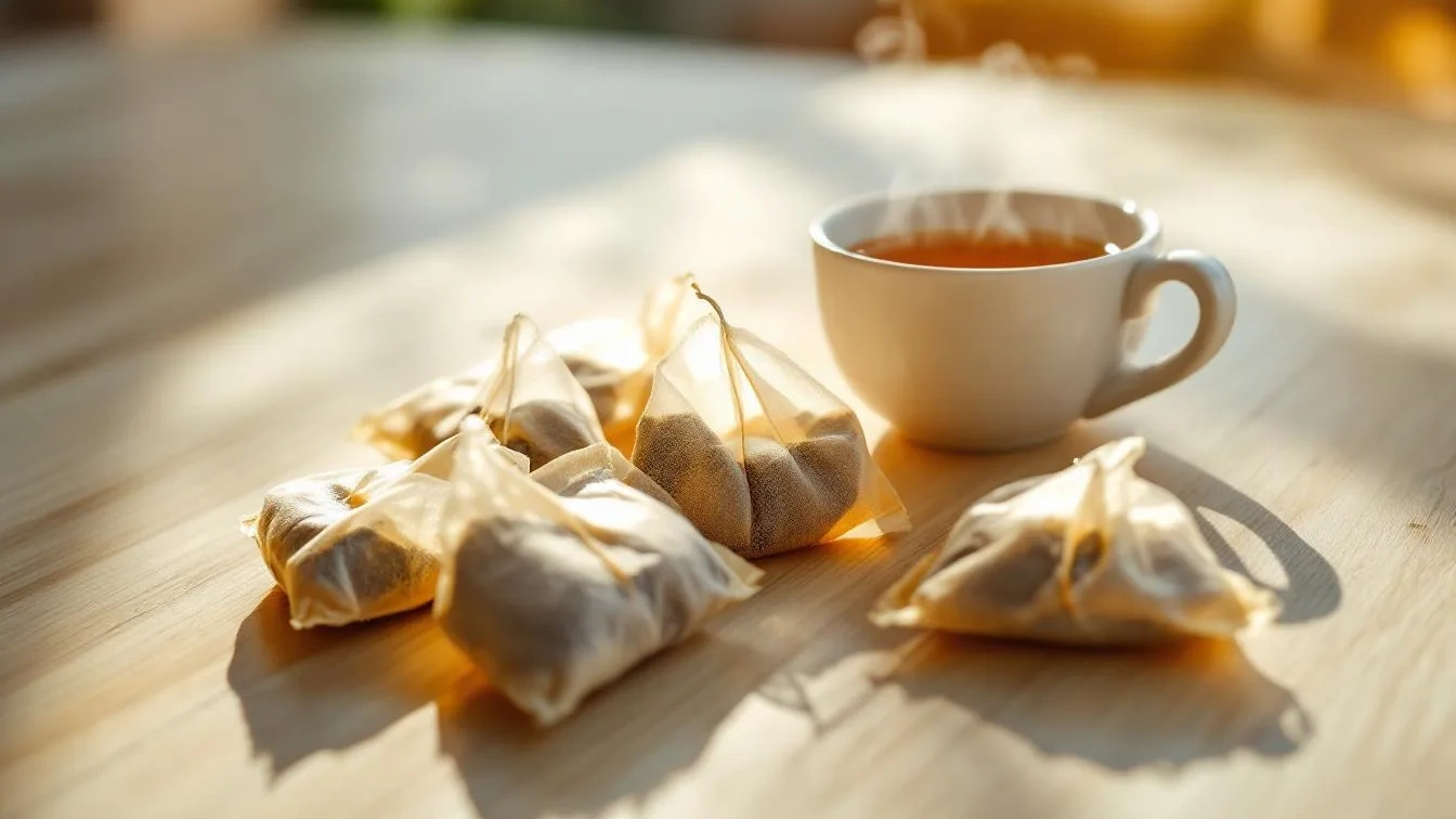 Theezakjes hergebruiken: wanneer wordt dit ongezond?