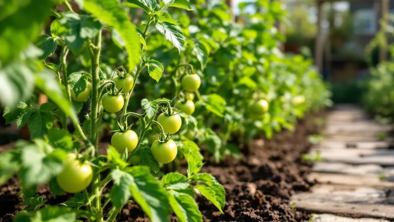 Tomatenplanten uitdunnen: dit moet je nu doen voor grootste oogst
