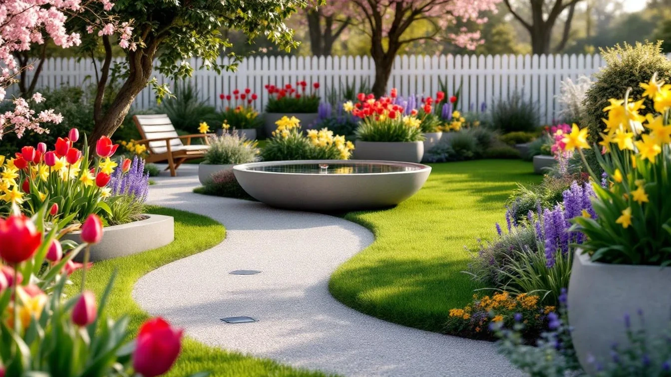 Transformeer je tuin in een paradijs met deze ontwerpideeën die je zult liefhebben