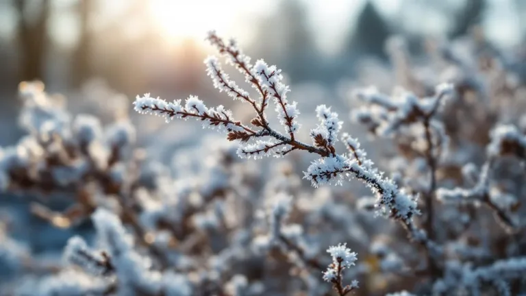 Tuinexpert legt uit: waarom je deze planten beter niet in de winter snoeit