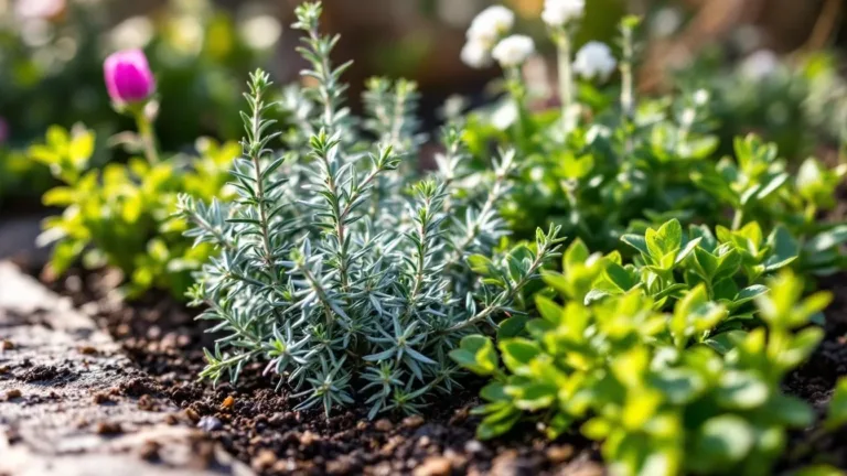 Tuinier deelt geheimen van 7 wintervaste kruiden die elk seizoen trotseren