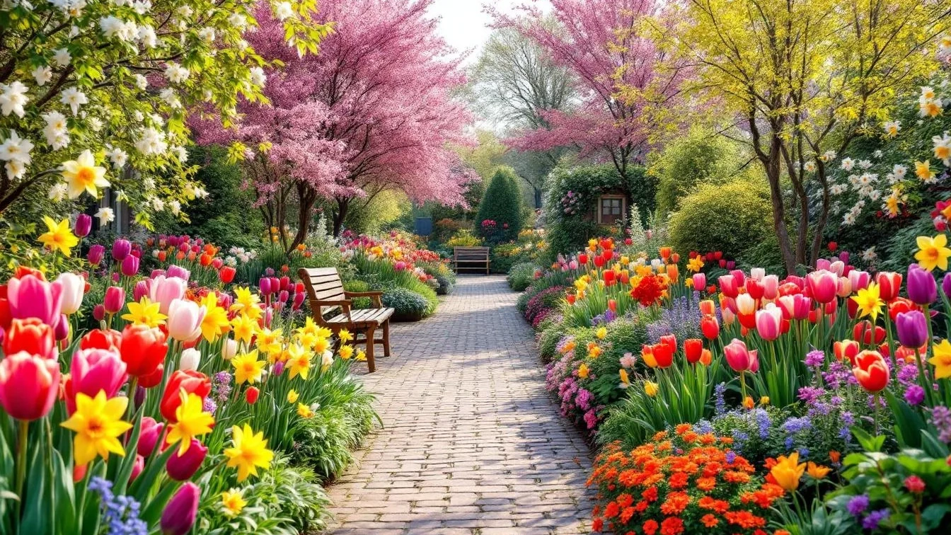 Tuinparadijs creëren: ontwerpideeën die je direct wilt uitproberen