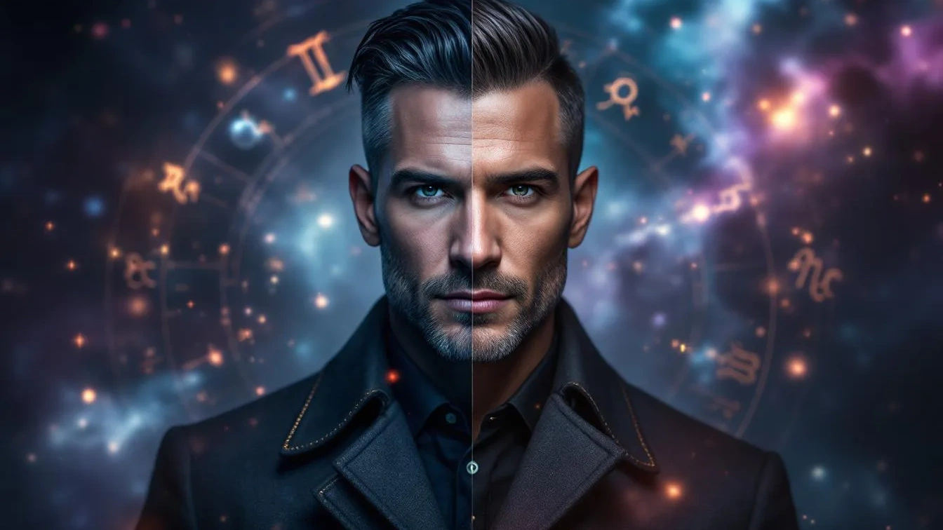 Twee gezichten: deze sterrenbeelden zijn lief tegen jou maar vals tegen anderen