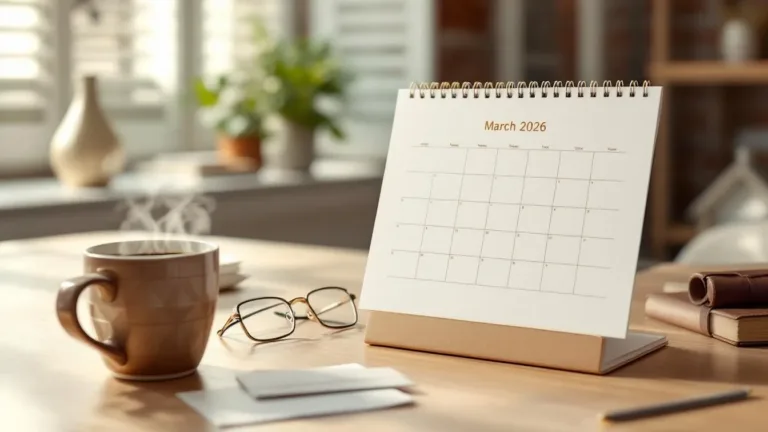 Uitkeringsdatum maart 2026: controleer wanneer jouw betaling binnenkomt