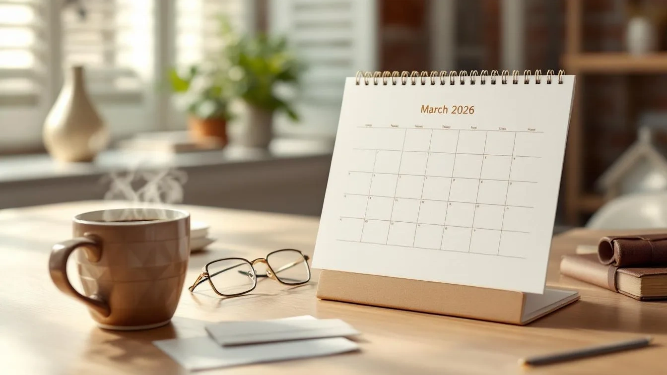 Uitkeringsdatum maart 2026: controleer wanneer jouw betaling binnenkomt