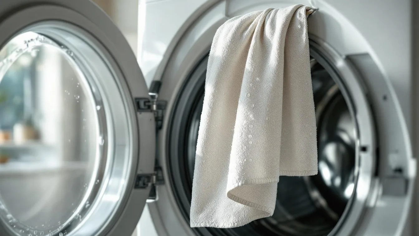 Vaatdoek wassen op 40 graden: microbioloog waarschuwt dat bacteriën overleven