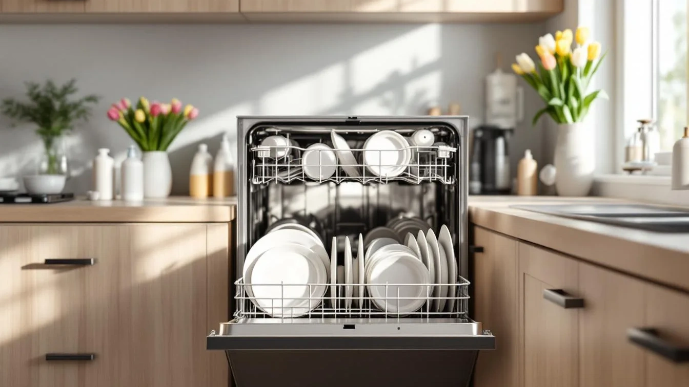 Vaatwasser spoelen of niet? Reparateur onthult wat echt nodig is