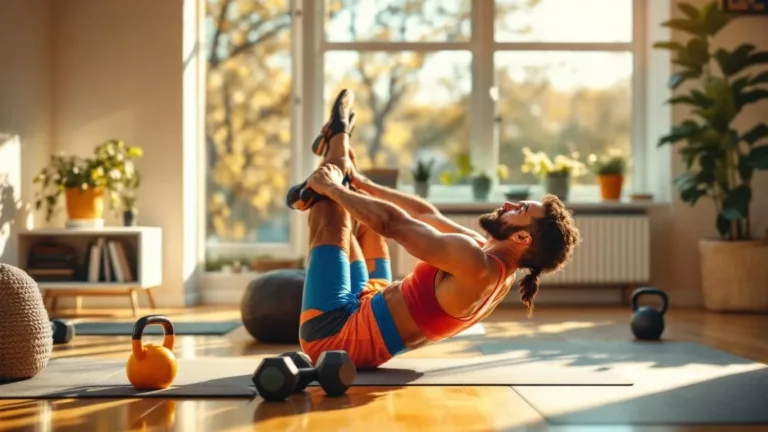 Vergeet de plank: deze oefening verbrandt calorieën veel efficiënter
