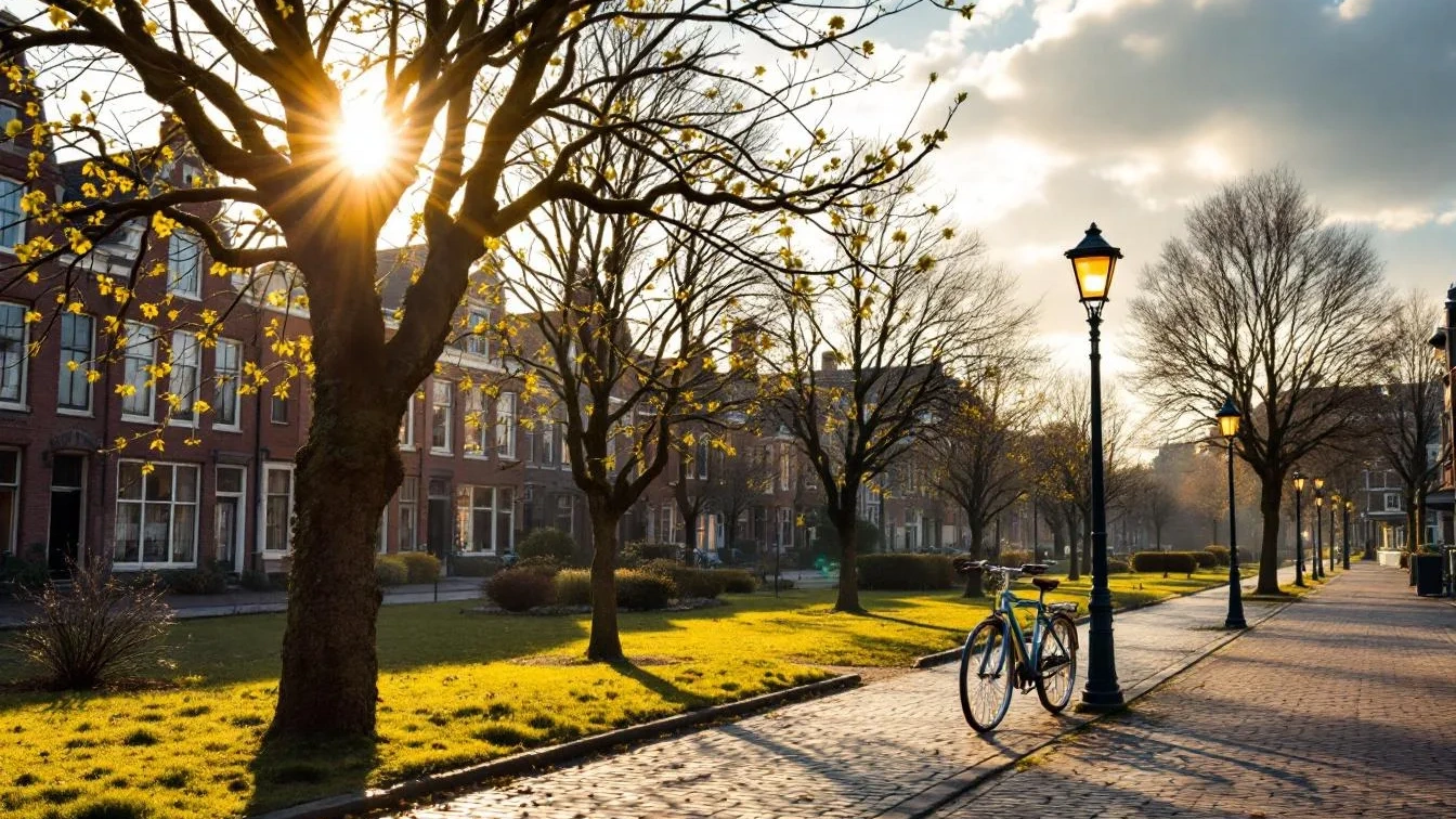 Vergeet de winterjas: dit weer staat ons te wachten in maart