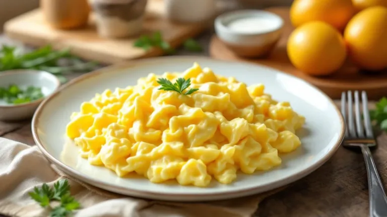 Vergeet zout en peper: dit geheime ingrediënt maakt roerei onweerstaanbaar