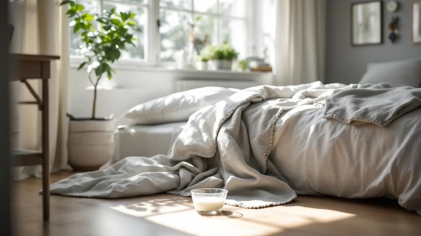 Waarom azijn onder je bed sproeien slimmer is dan je denkt