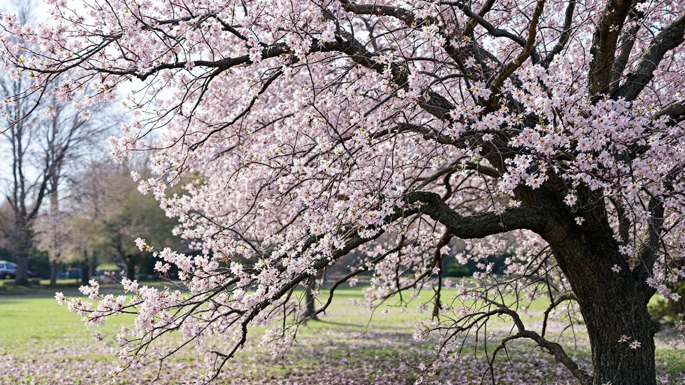 Waarom bomen nu uitlopen en wat dit betekent voor je tuinonderhoud