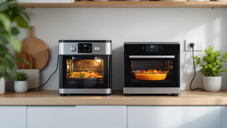 Waarom je airfryer soms meer stroom gebruikt dan je oven